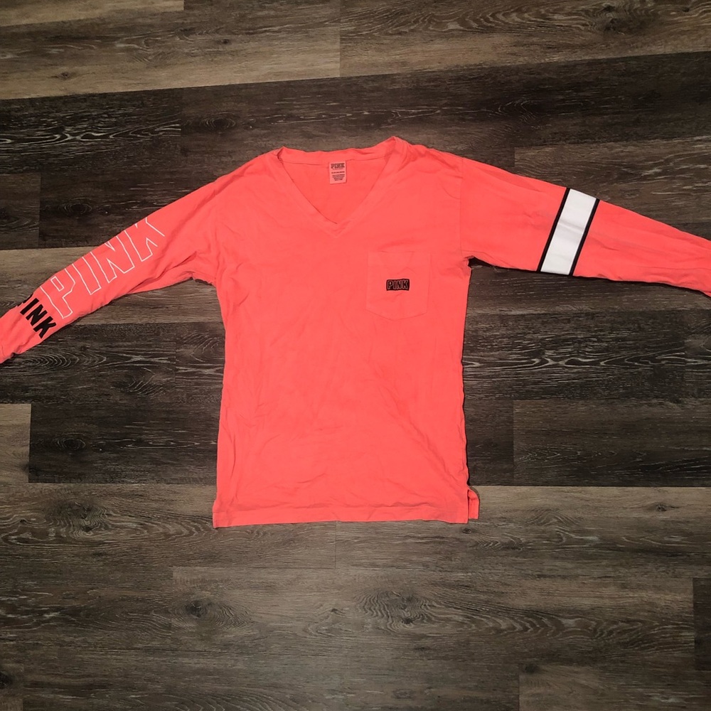 PINK Victoria secret long sleeve shirt